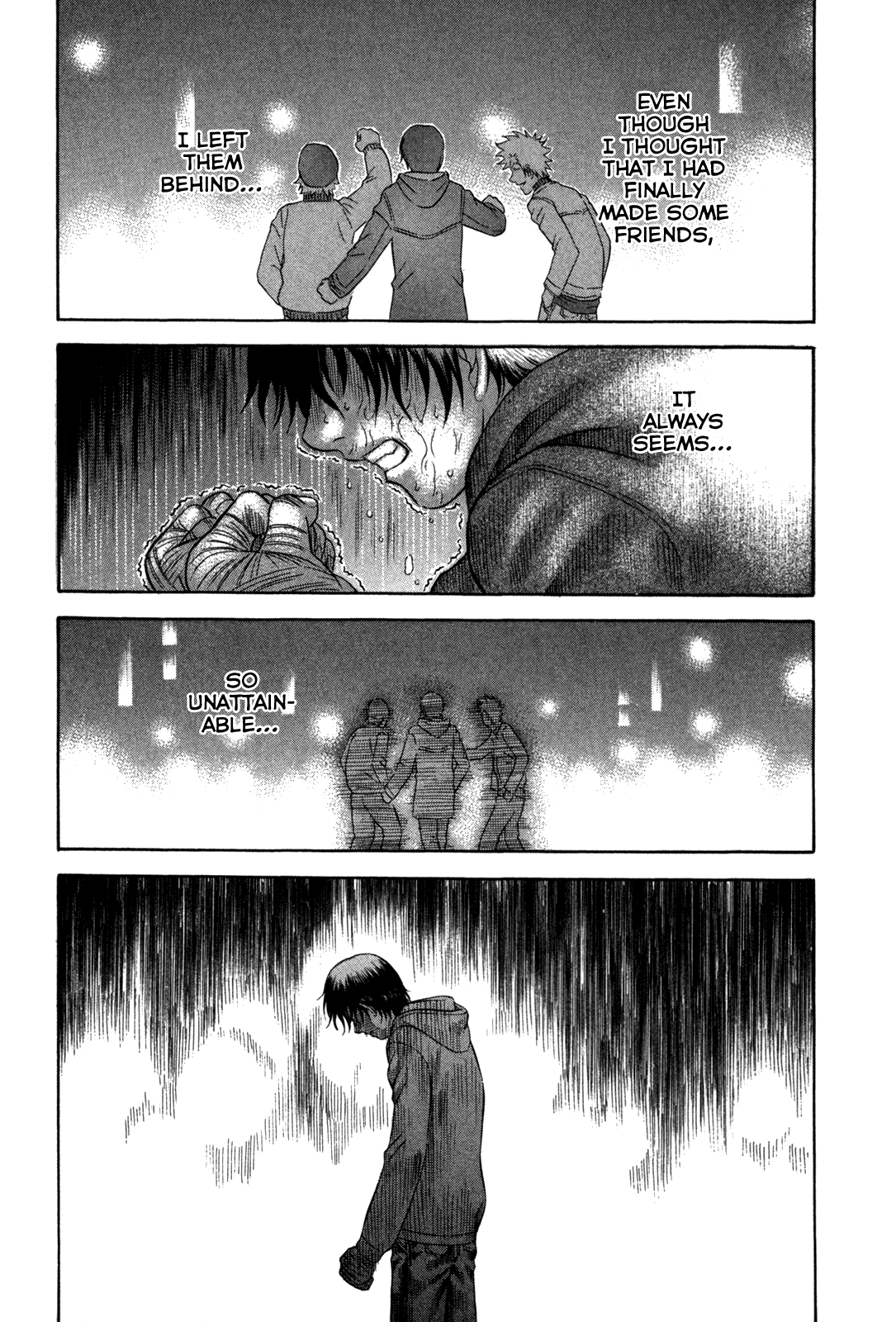 Holyland chapter 81, page 24