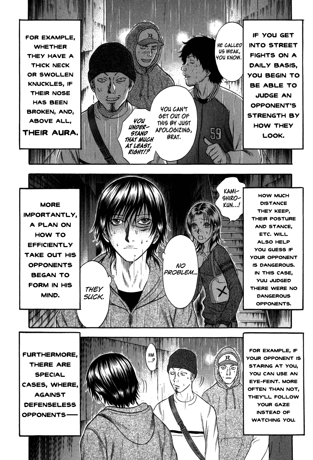 Holyland chapter 83, page 2