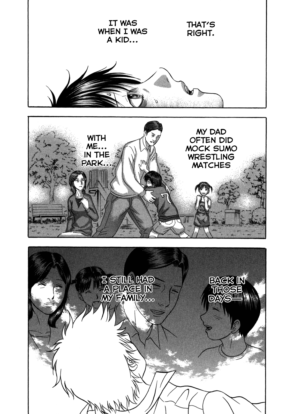Holyland chapter 84, page 16