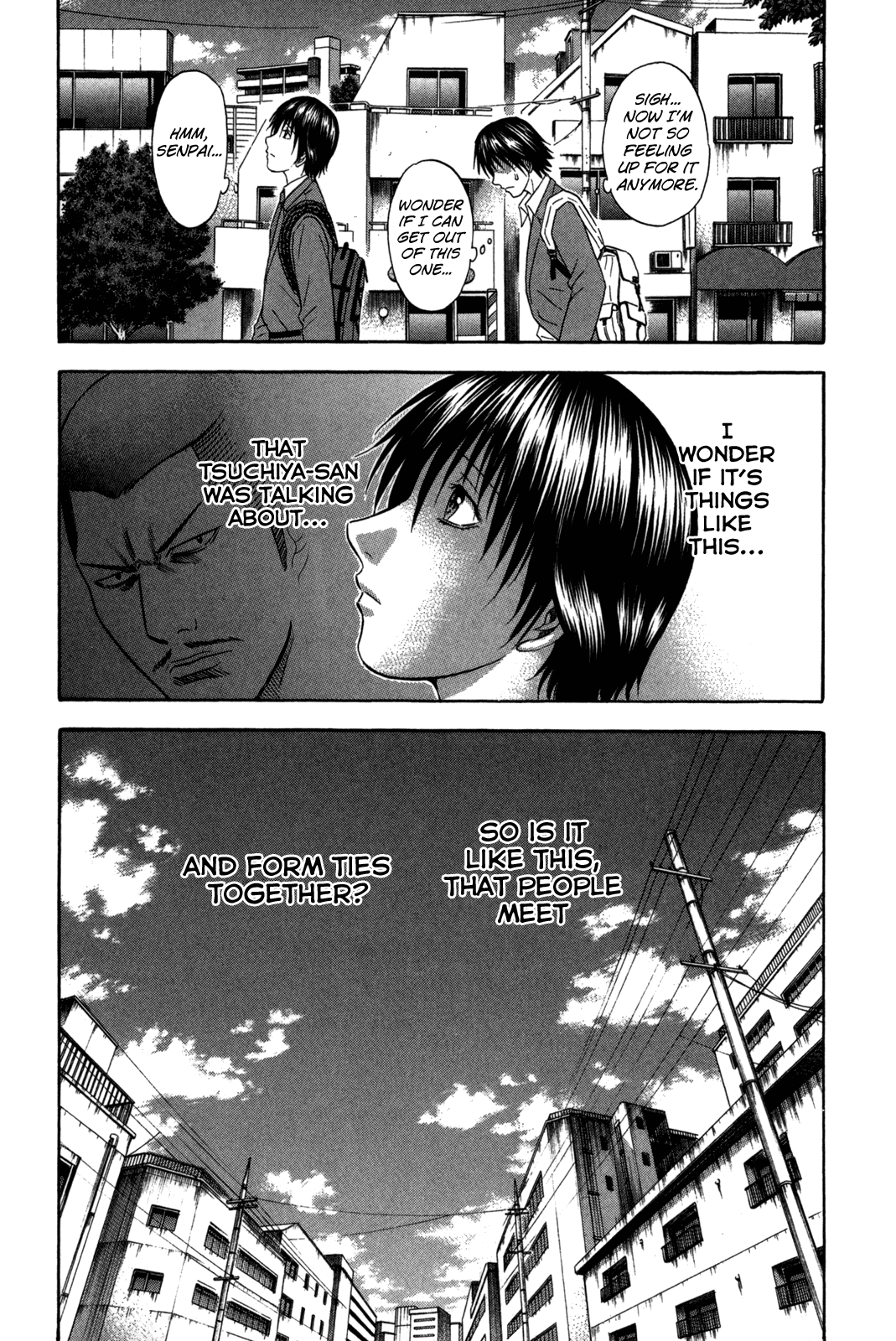Holyland chapter 86, page 5