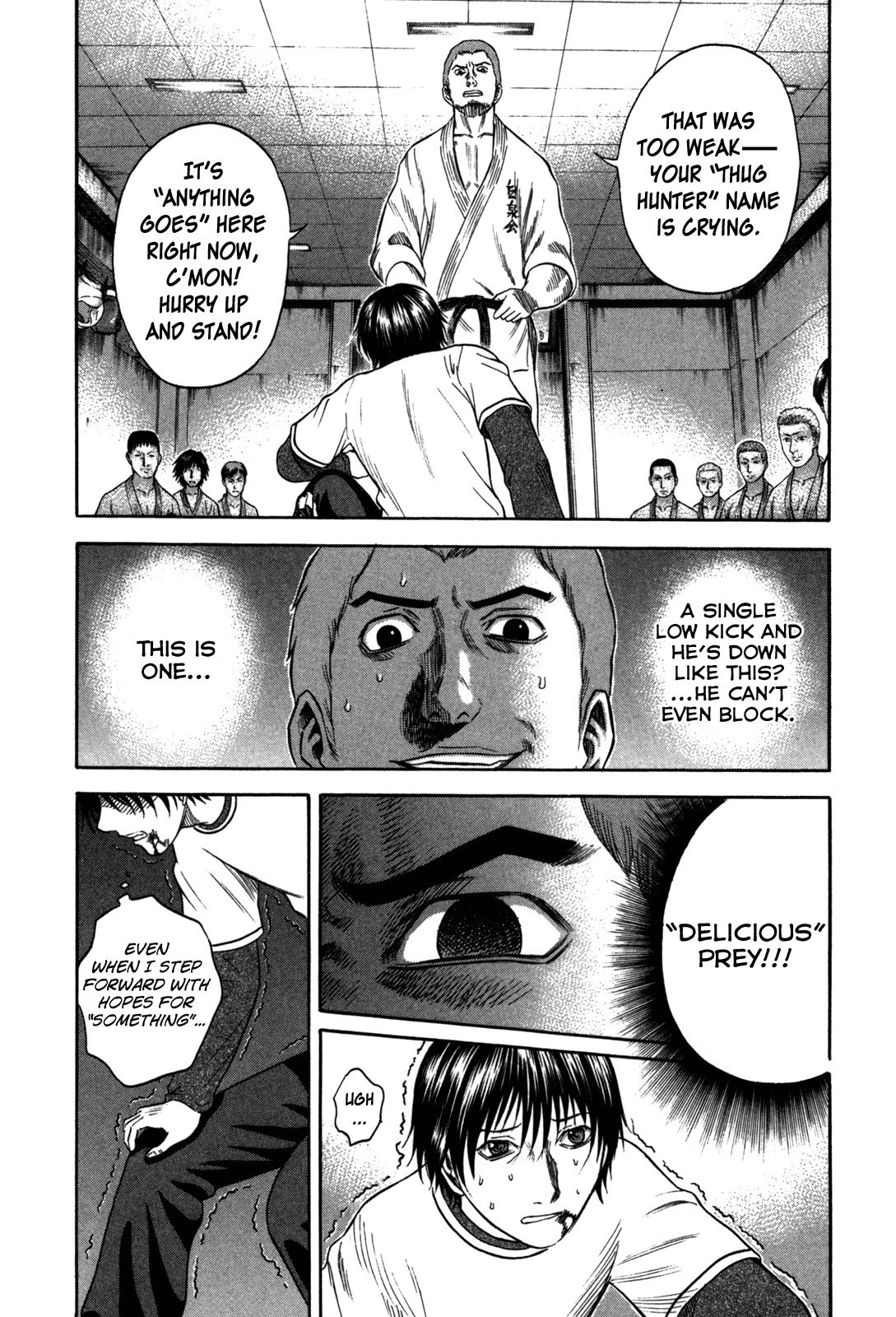 Holyland chapter 87, page 2