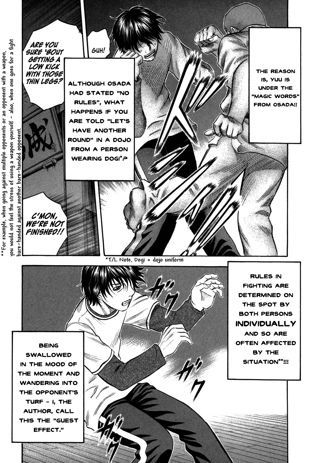 Holyland chapter 87, page 5
