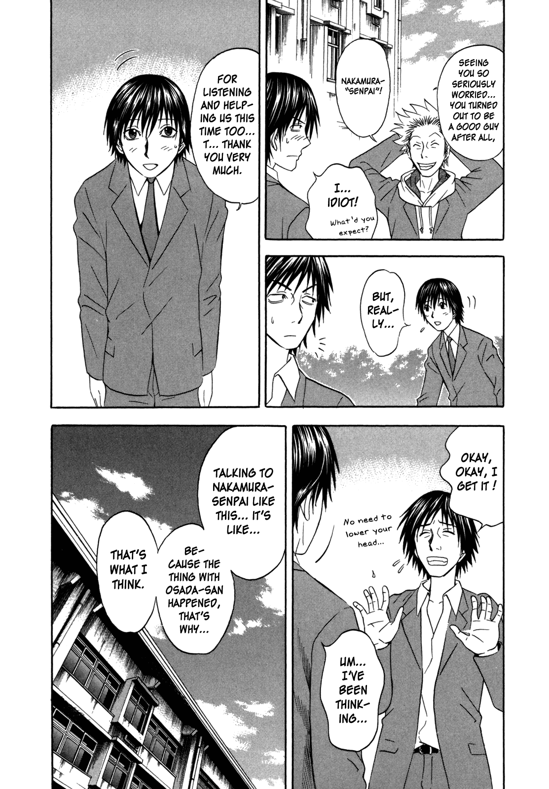 Holyland chapter 97, page 6