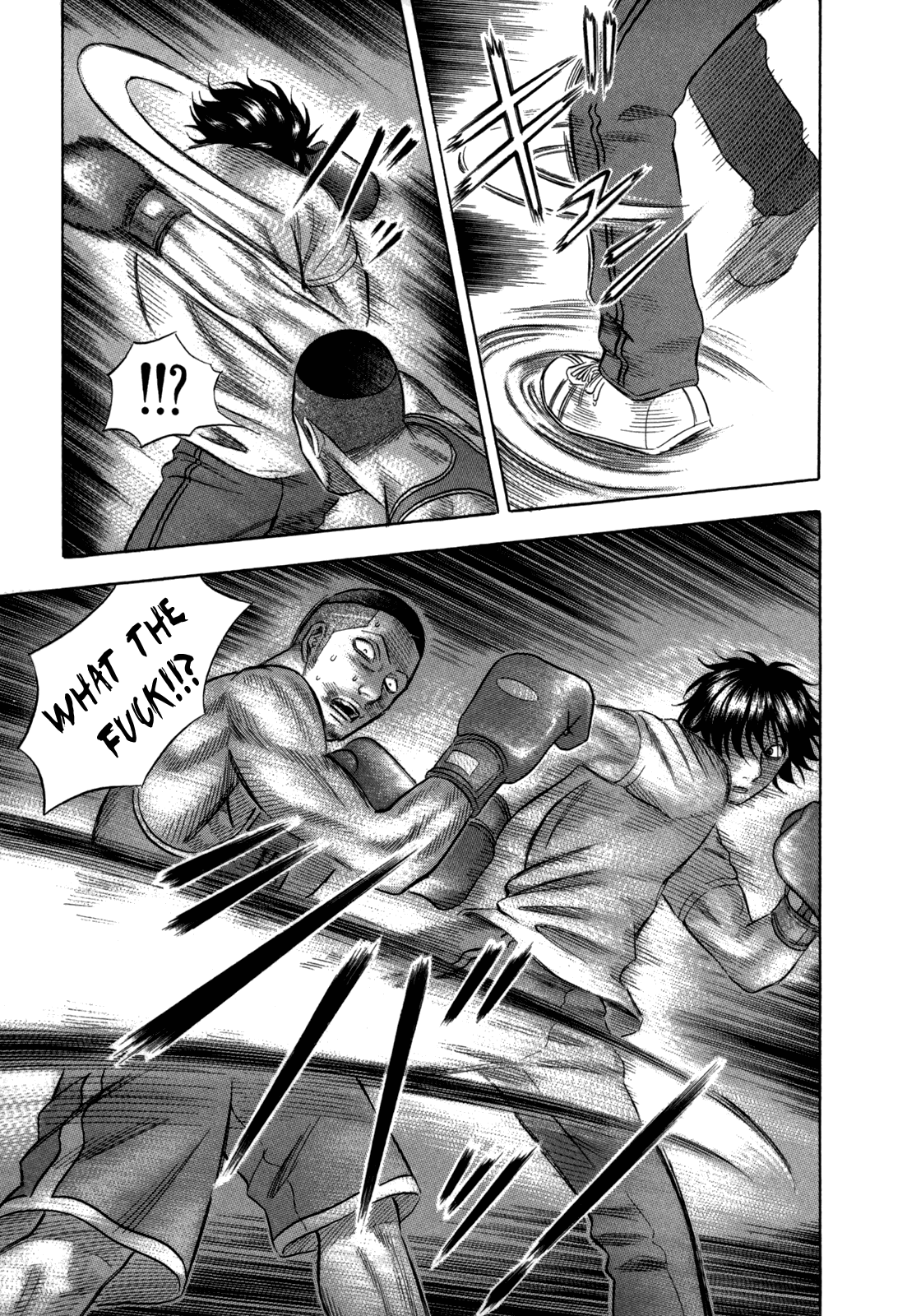Holyland chapter 100, page 13