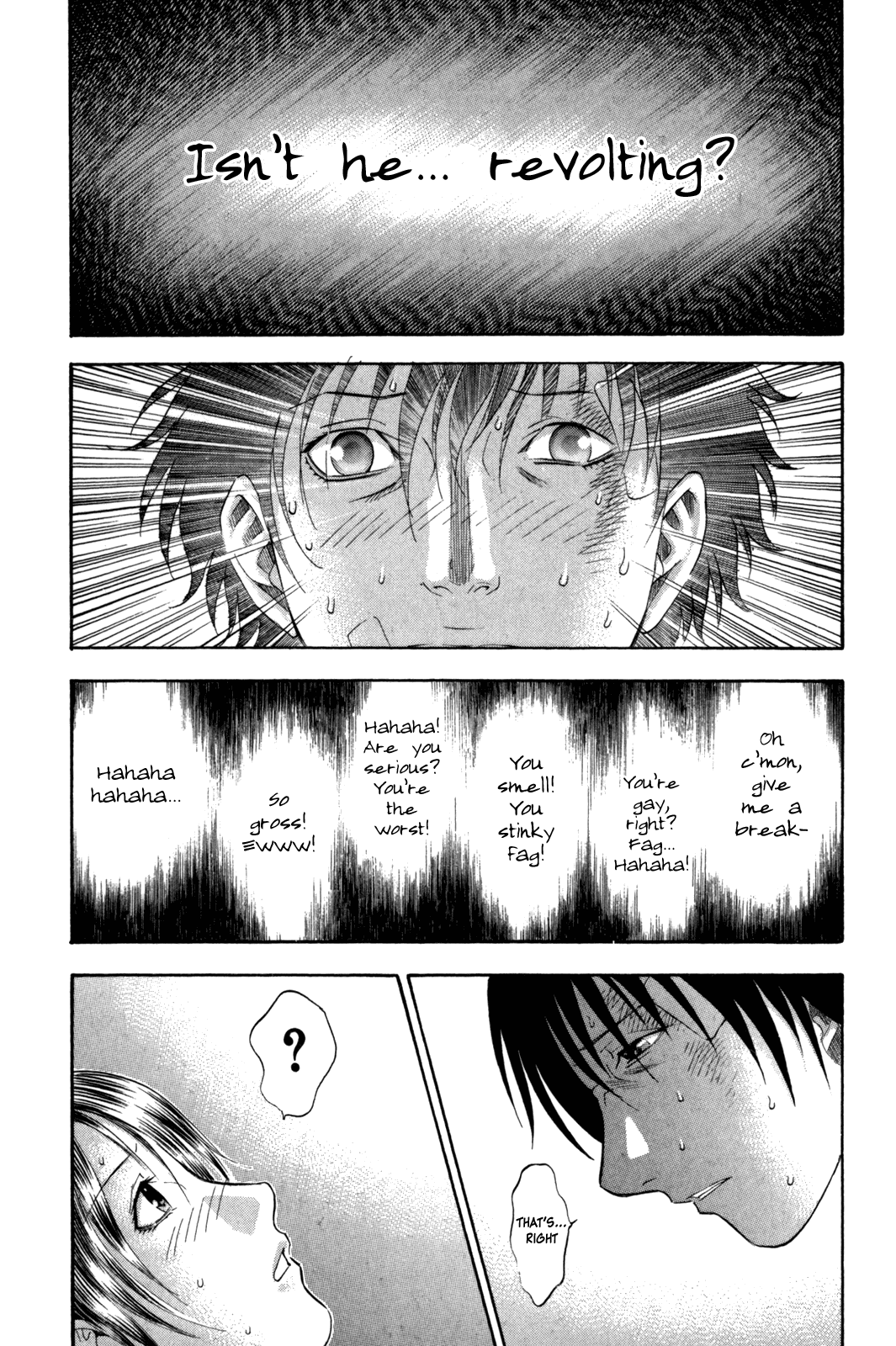 Holyland chapter 103, page 4