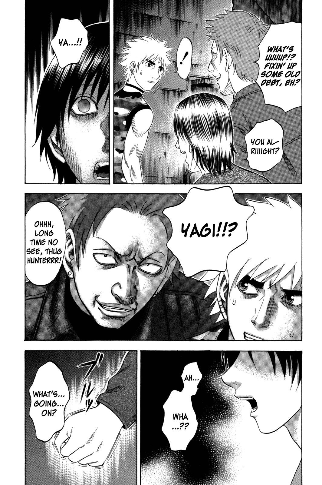 Holyland chapter 117, page 8