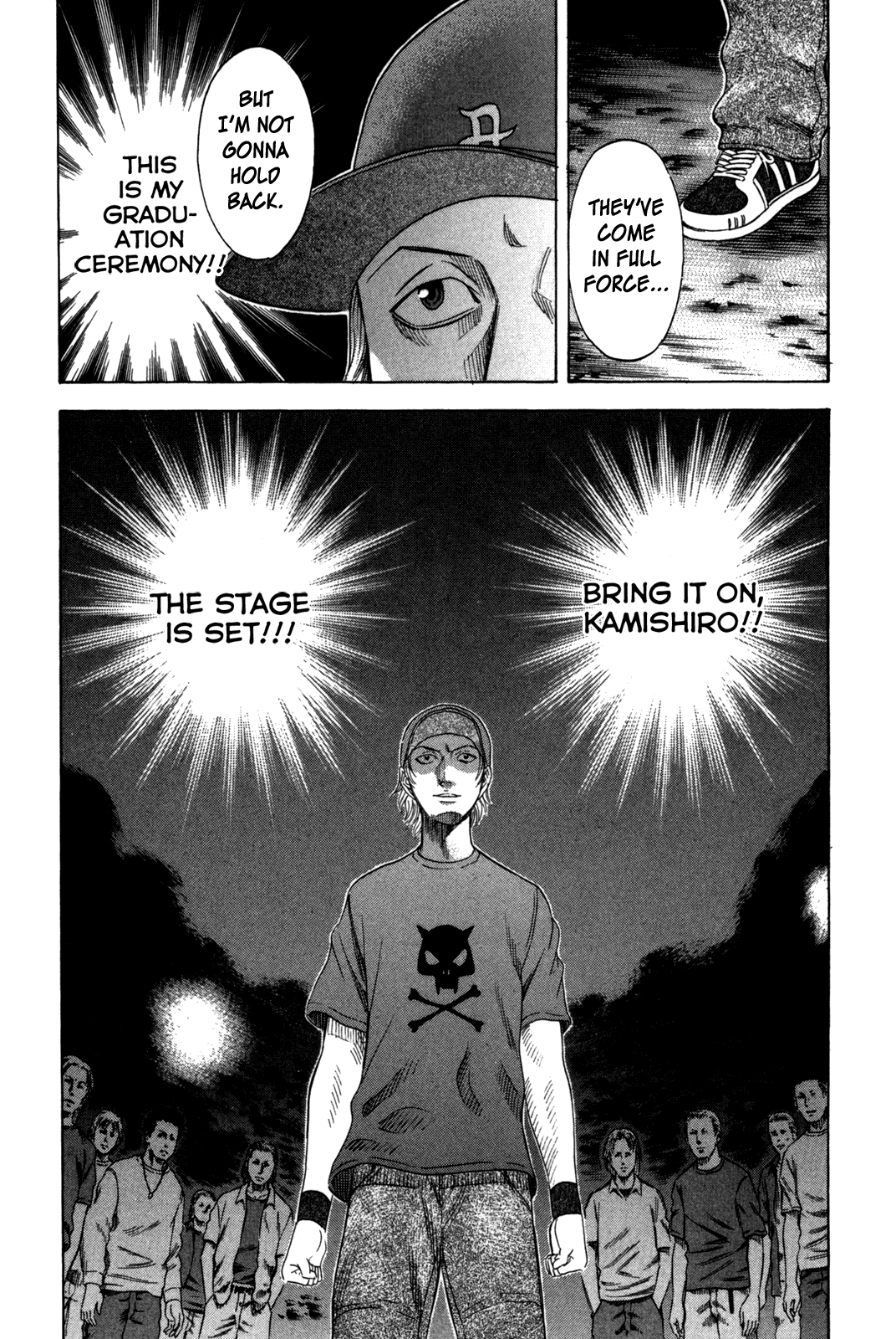 Holyland chapter 119, page 9