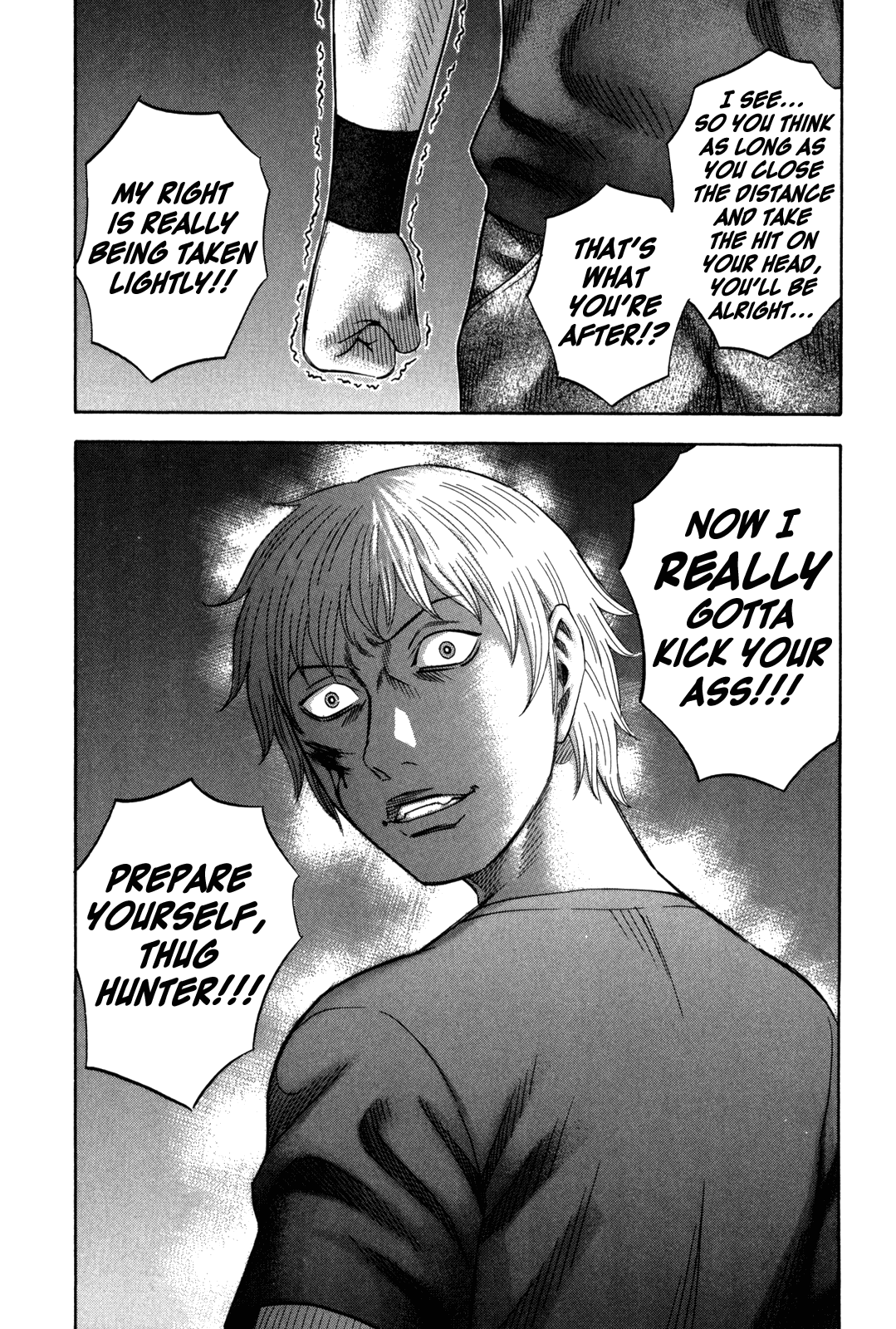 Holyland chapter 121, page 29