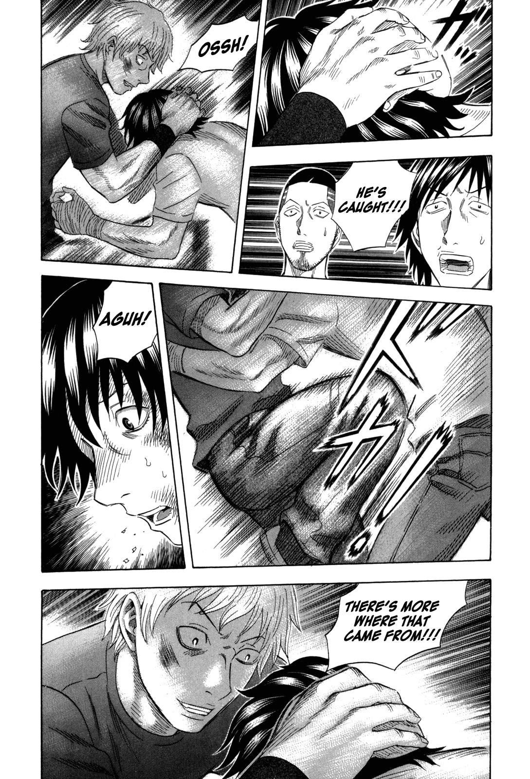Holyland chapter 122, page 8
