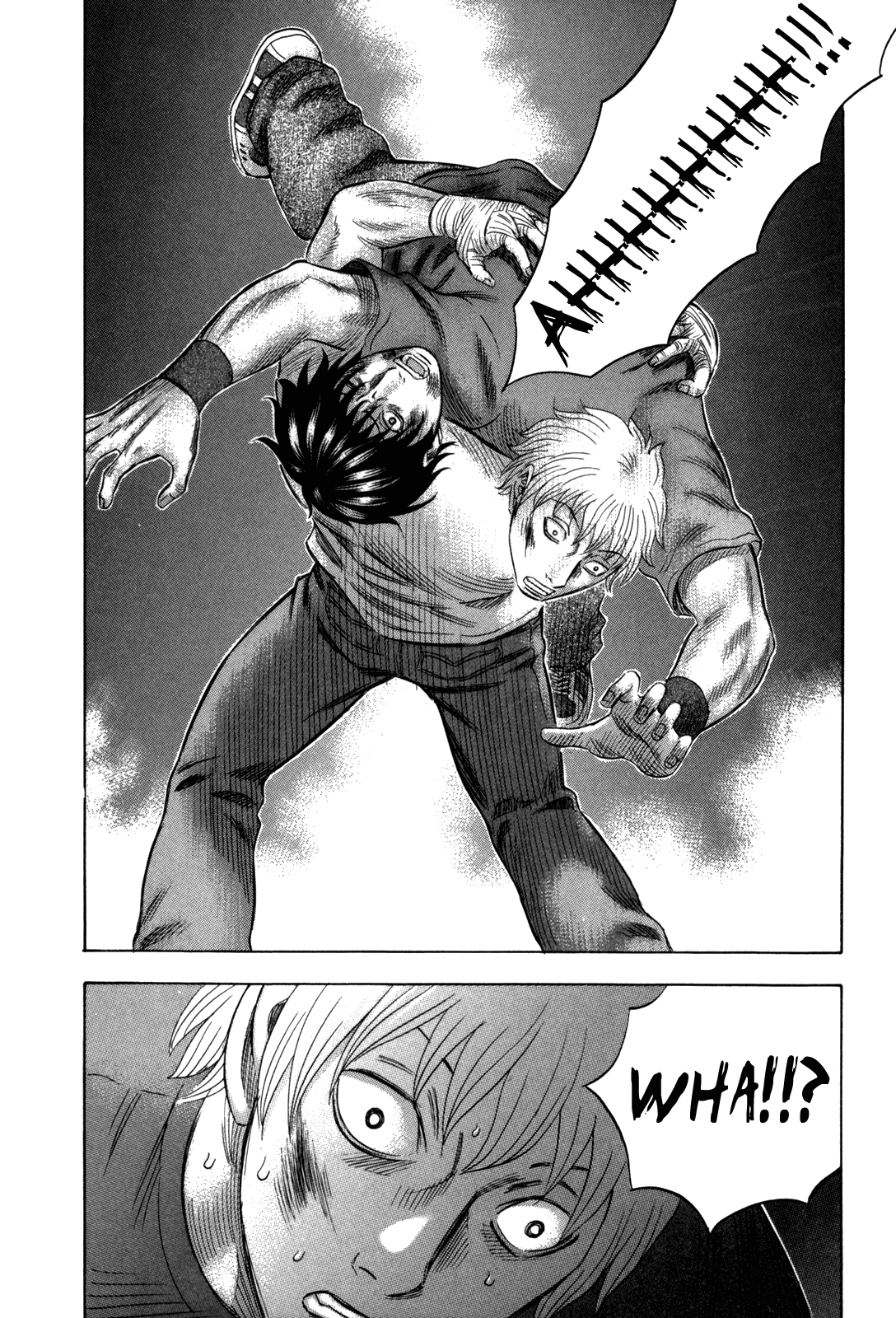 Holyland chapter 122, page 16