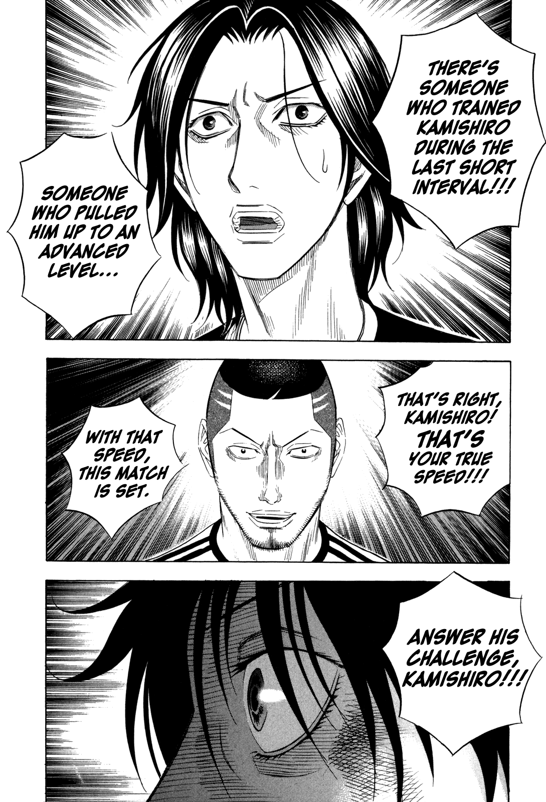 Holyland chapter 123, page 18