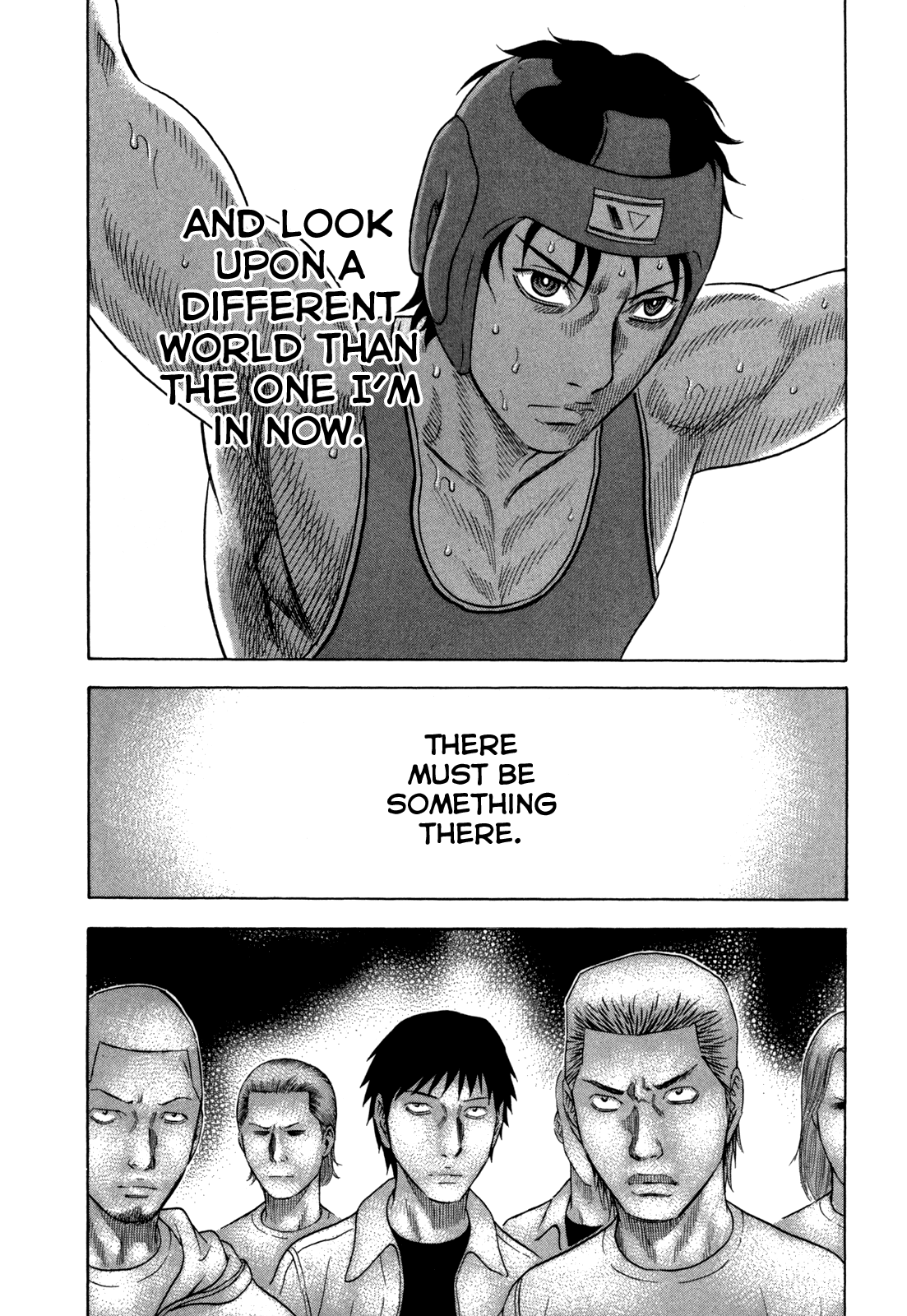 Holyland chapter 128, page 20