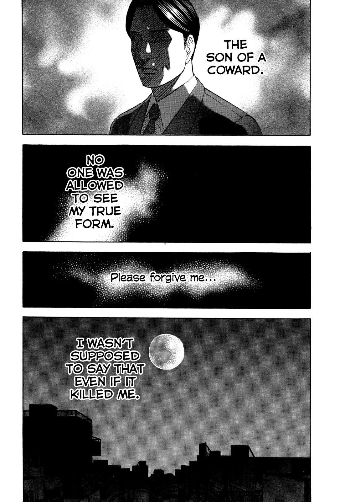 Holyland chapter 130, page 17