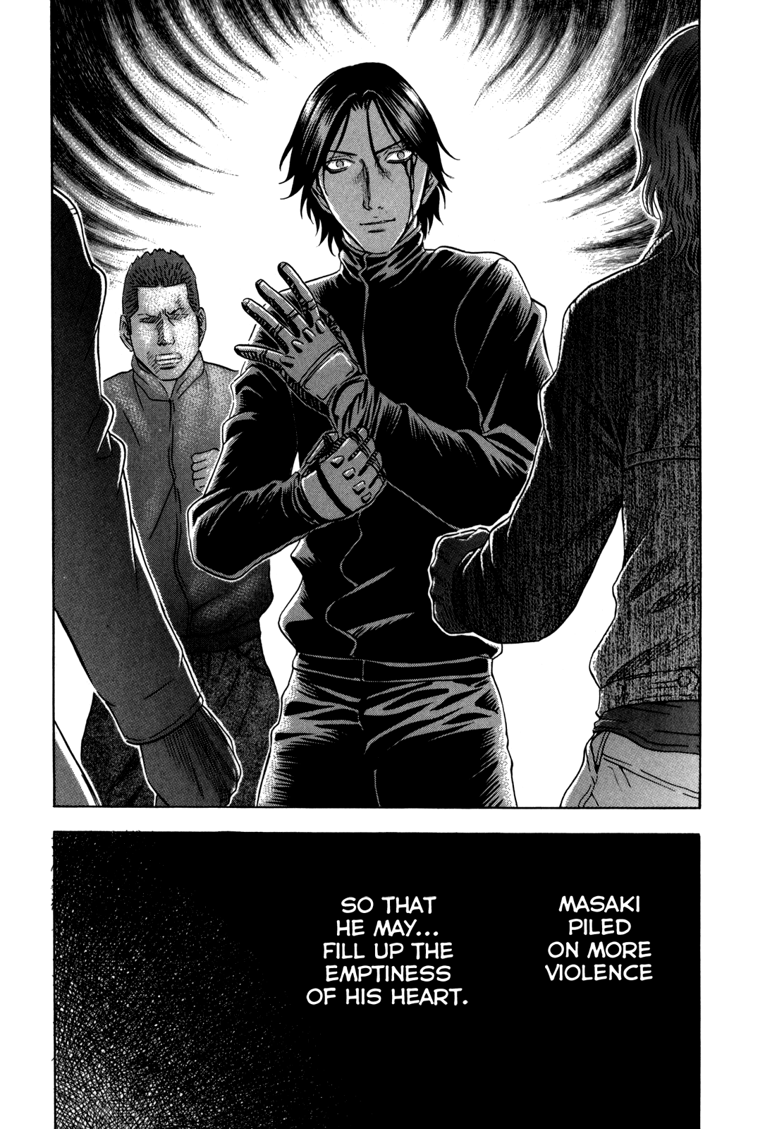 Holyland chapter 133, page 9