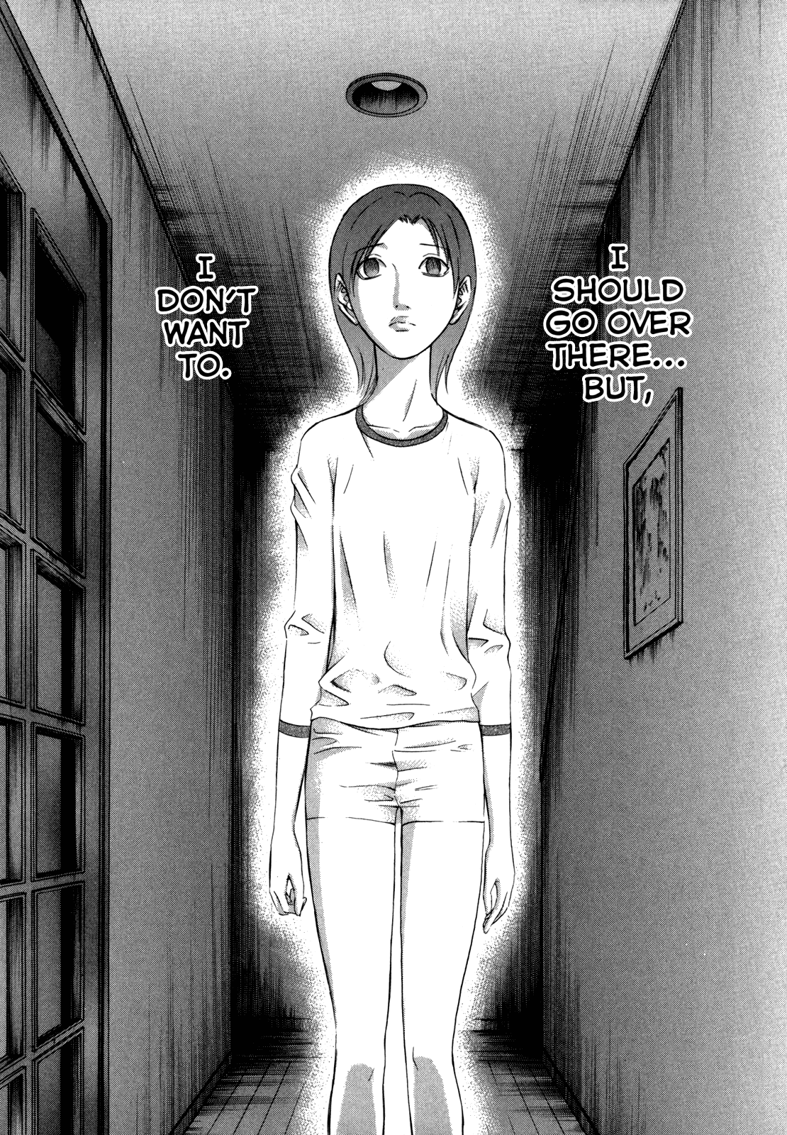 Holyland chapter 137, page 2