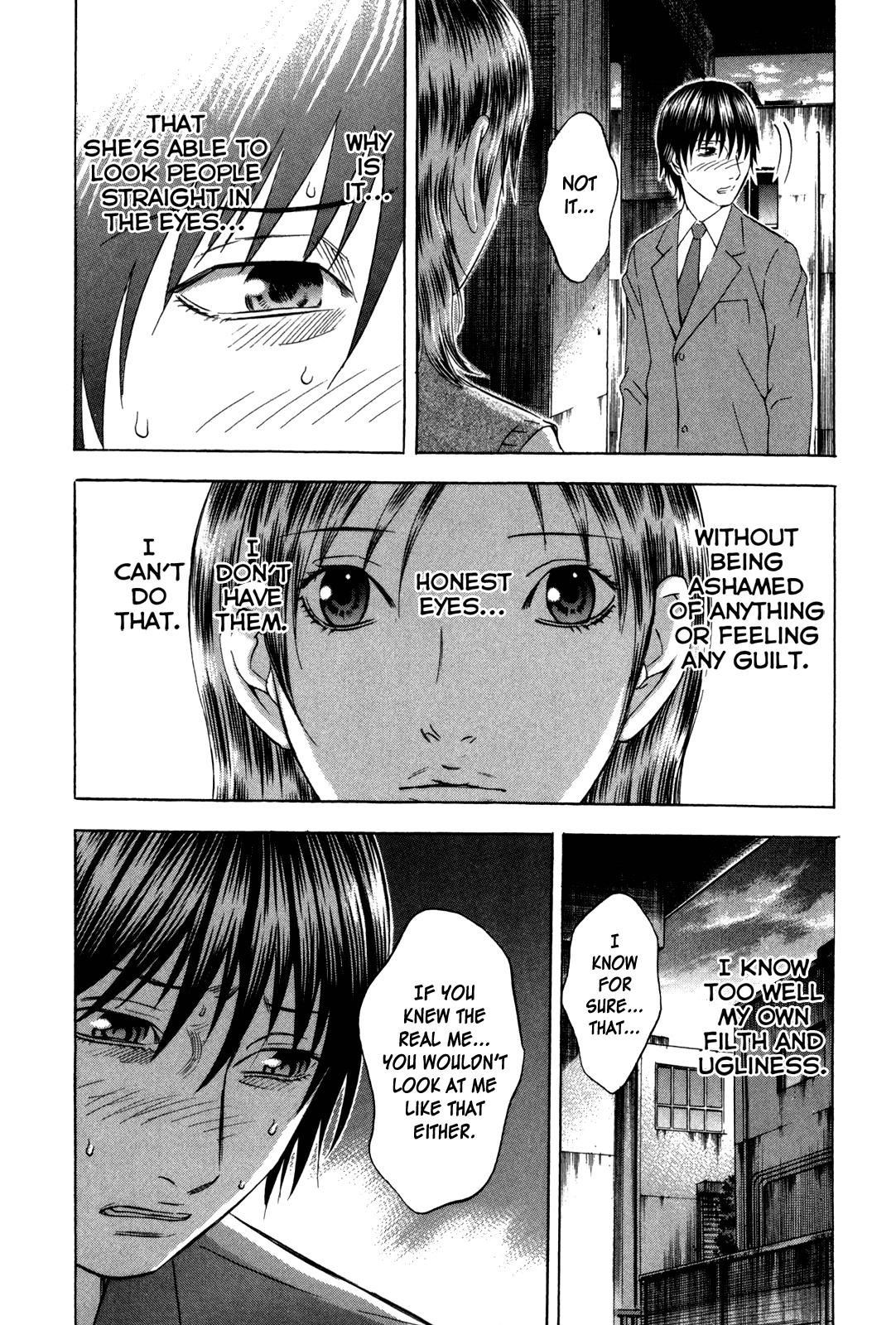 Holyland chapter 138, page 6