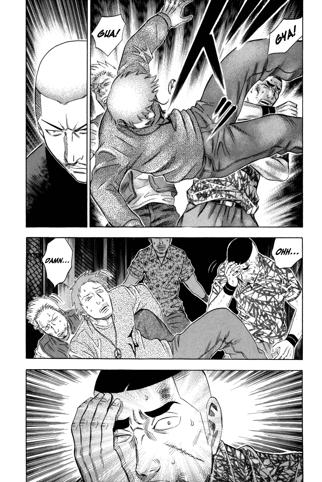 Holyland chapter 144, page 6