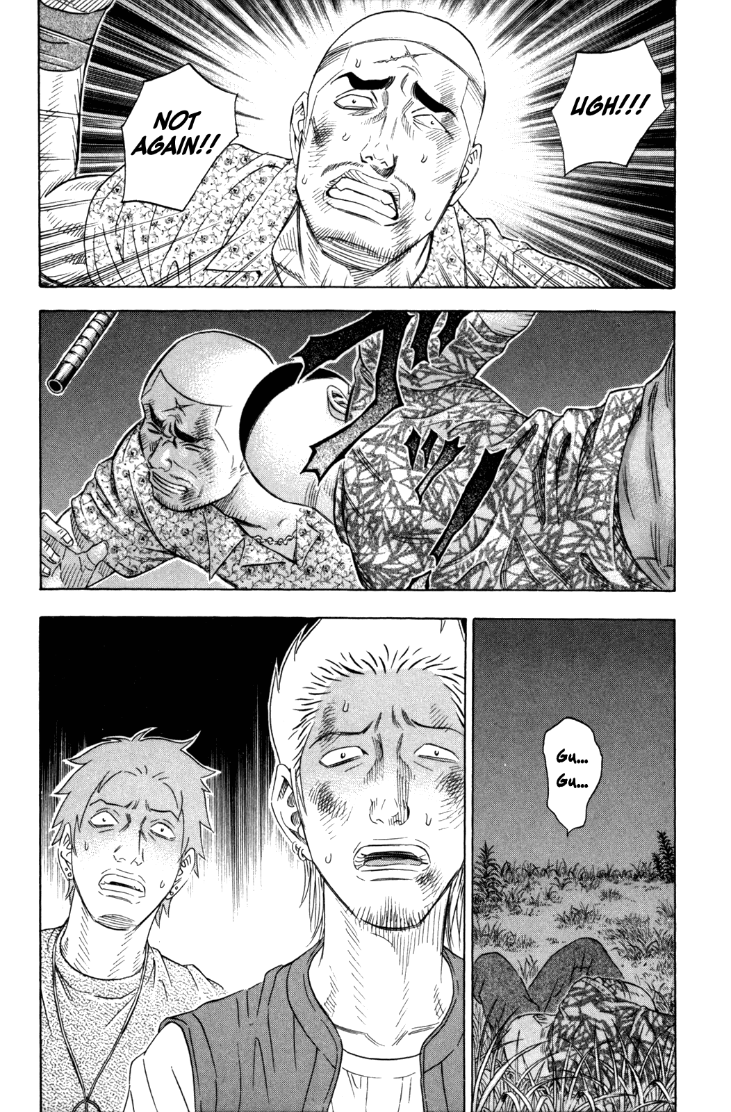 Holyland chapter 144, page 19