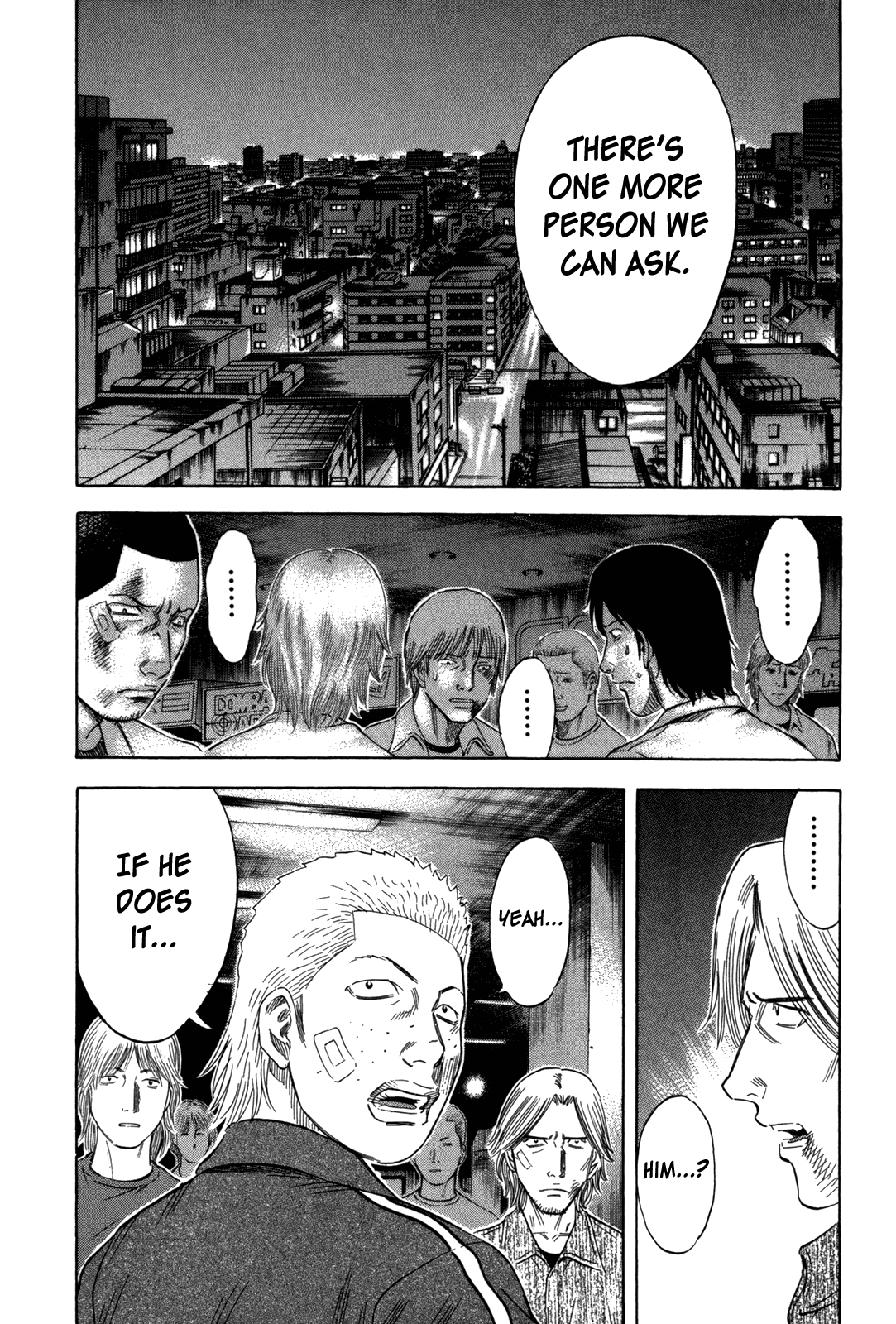 Holyland chapter 147, page 16