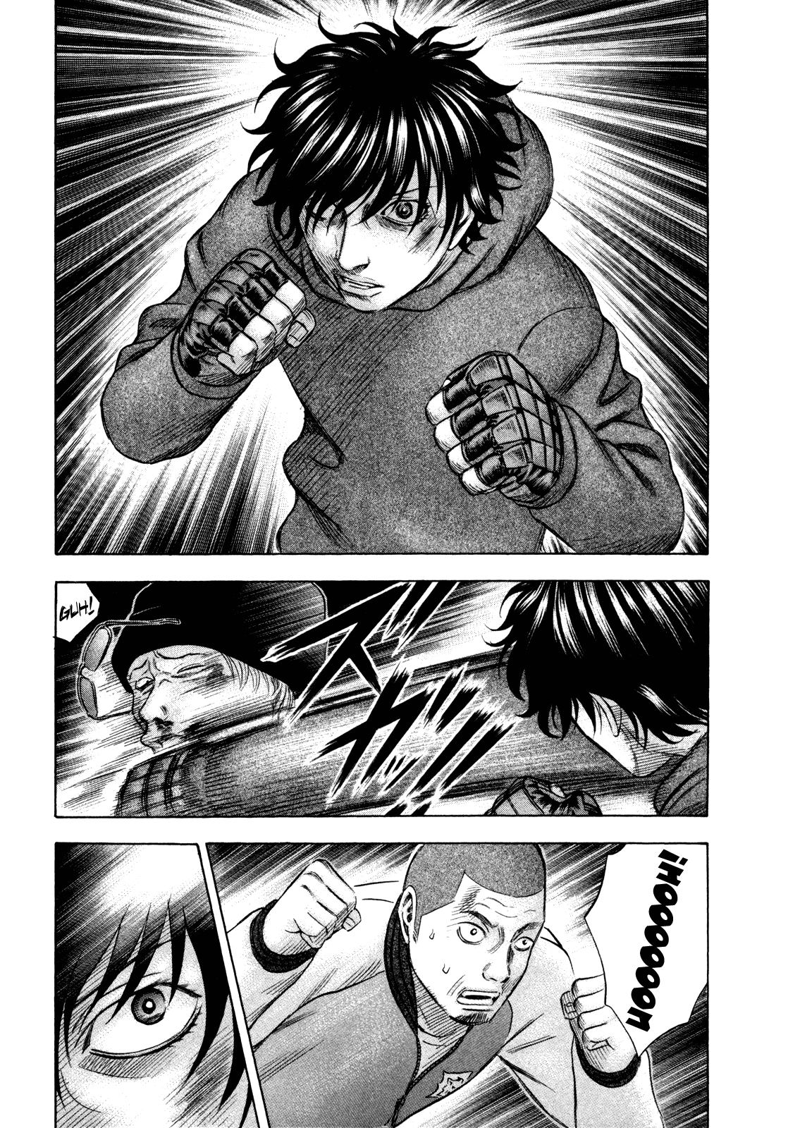 Holyland chapter 151, page 13