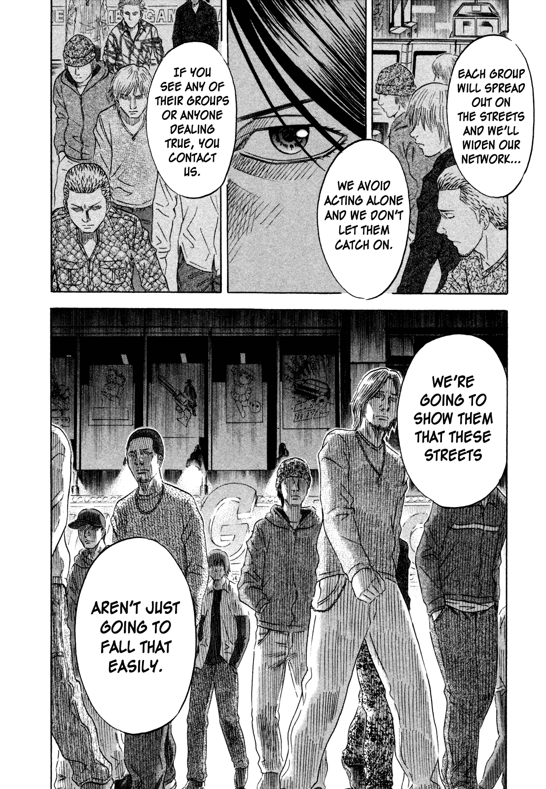 Holyland chapter 151, page 24