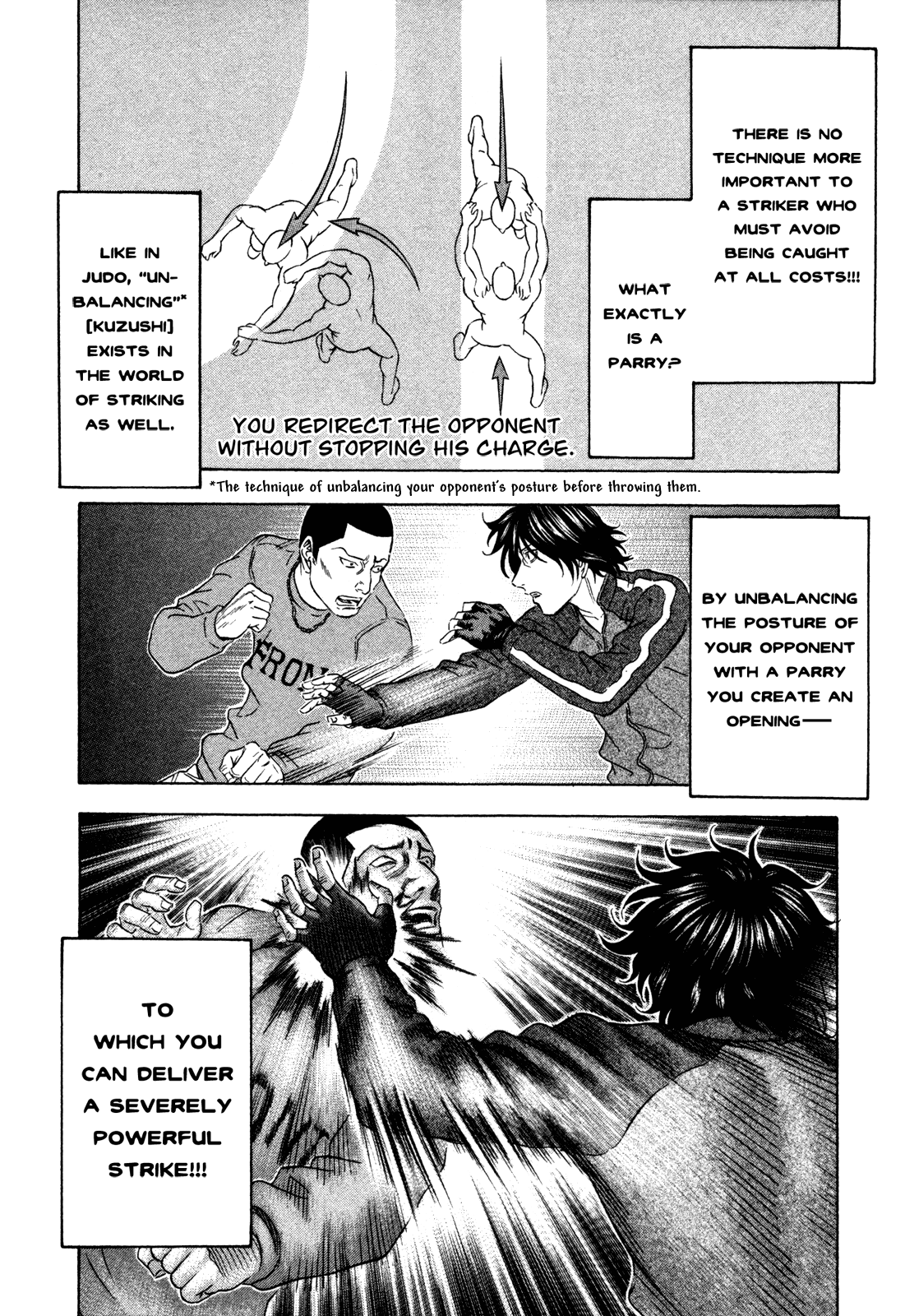 Holyland chapter 152, page 8