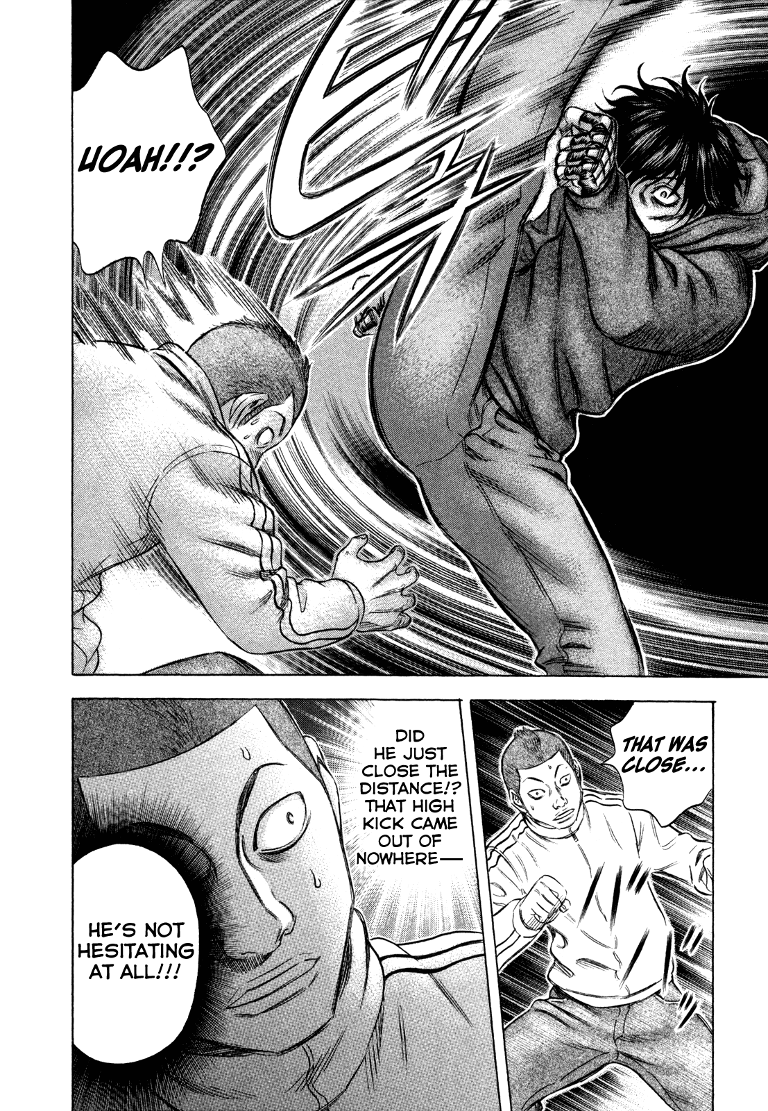 Holyland chapter 154, page 6