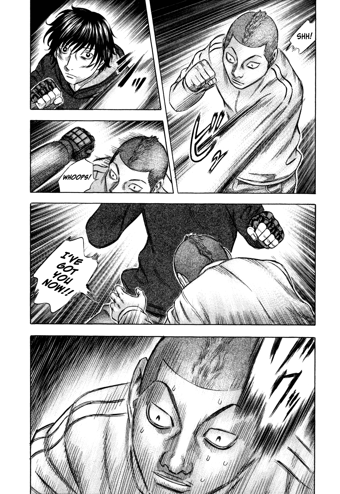 Holyland chapter 154, page 10