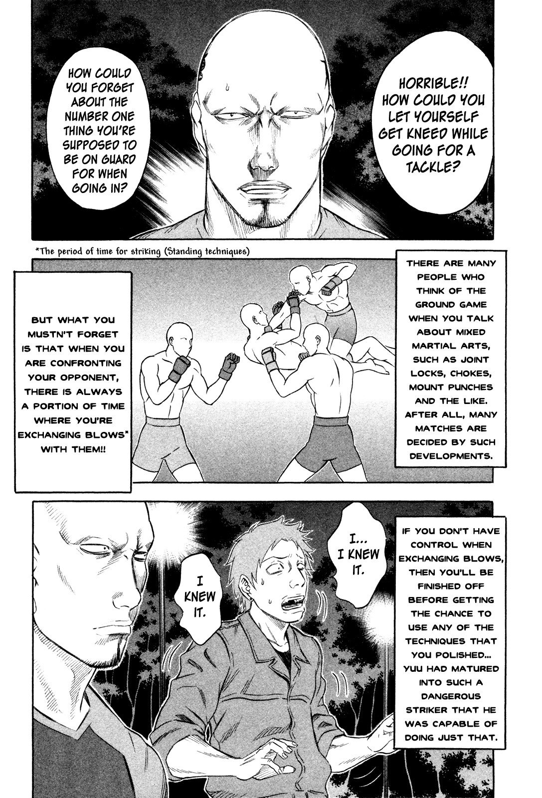 Holyland chapter 155, page 3