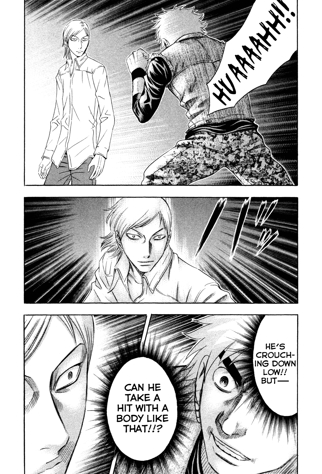 Holyland chapter 159, page 9