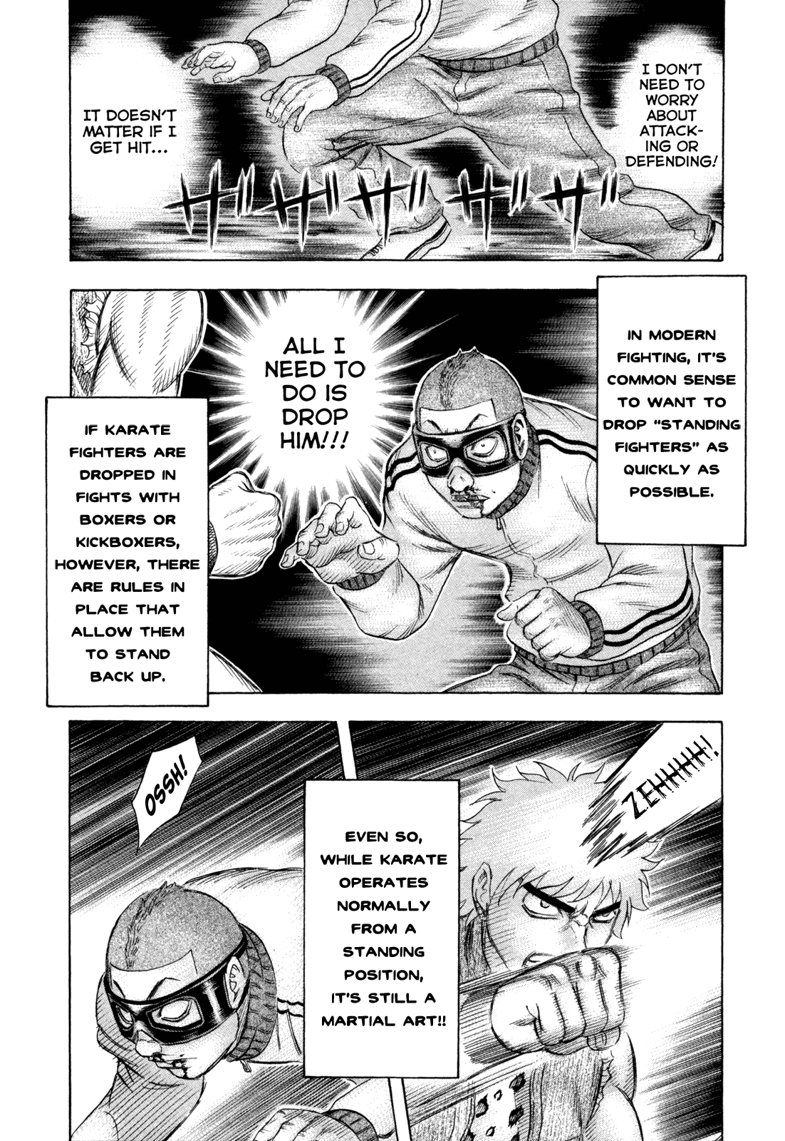 Holyland chapter 165, page 16