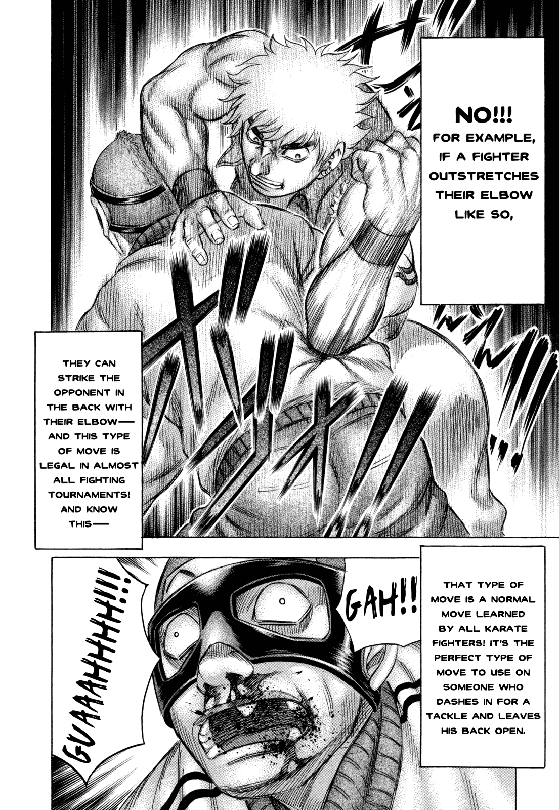 Holyland chapter 165, page 18
