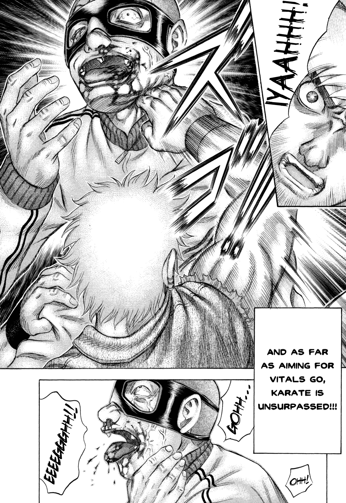 Holyland chapter 166, page 6