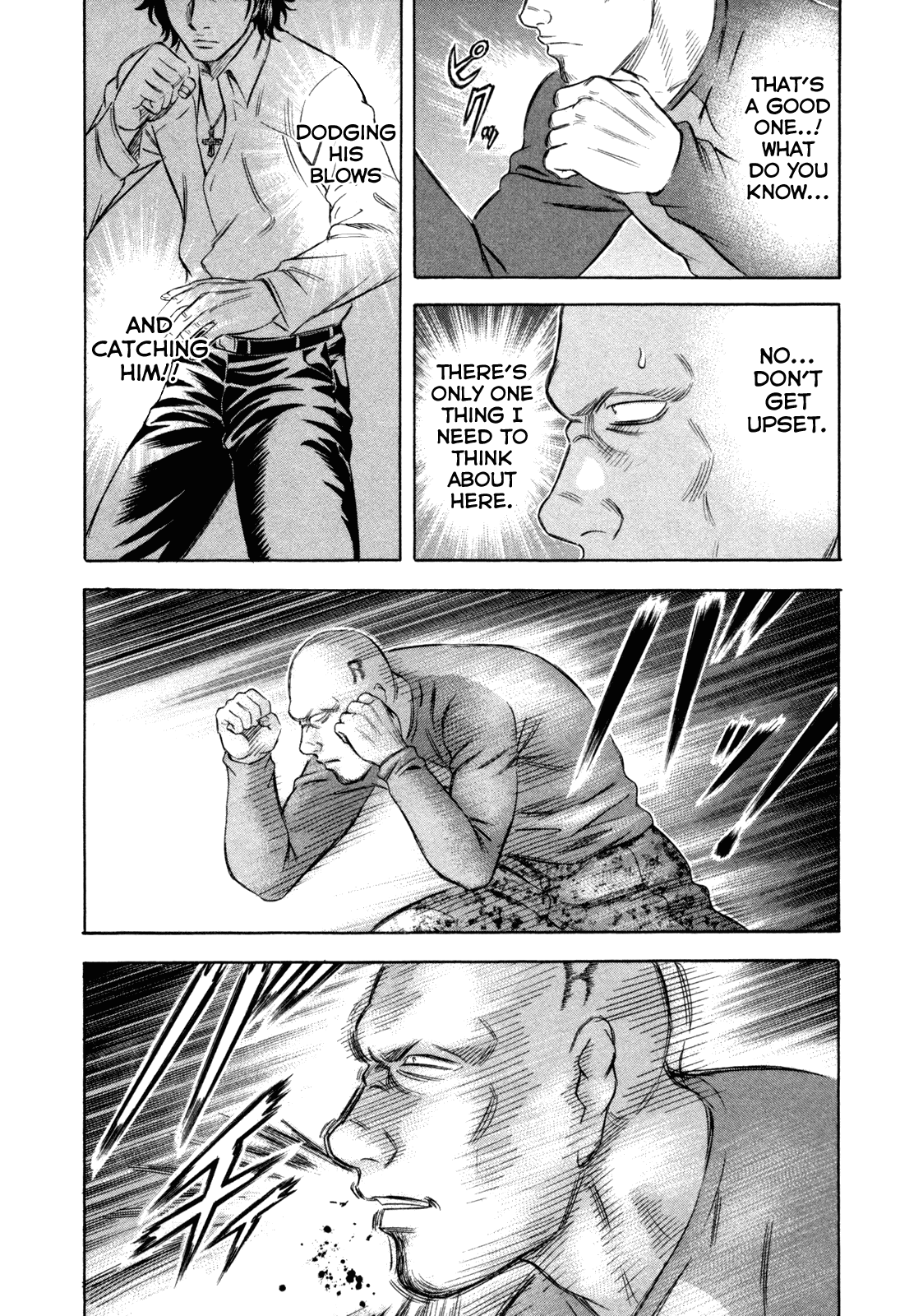 Holyland chapter 168, page 4