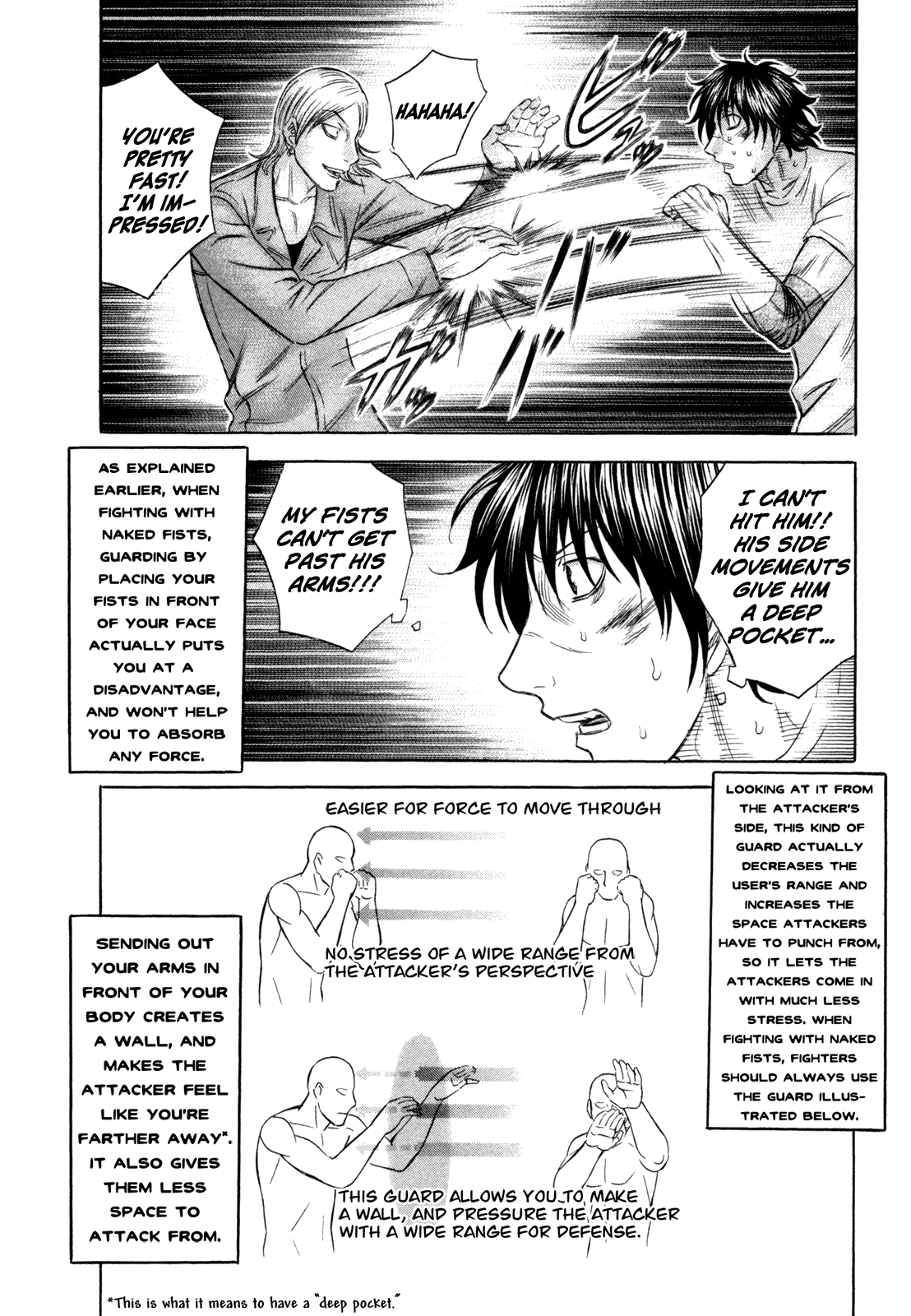Holyland chapter 174, page 10