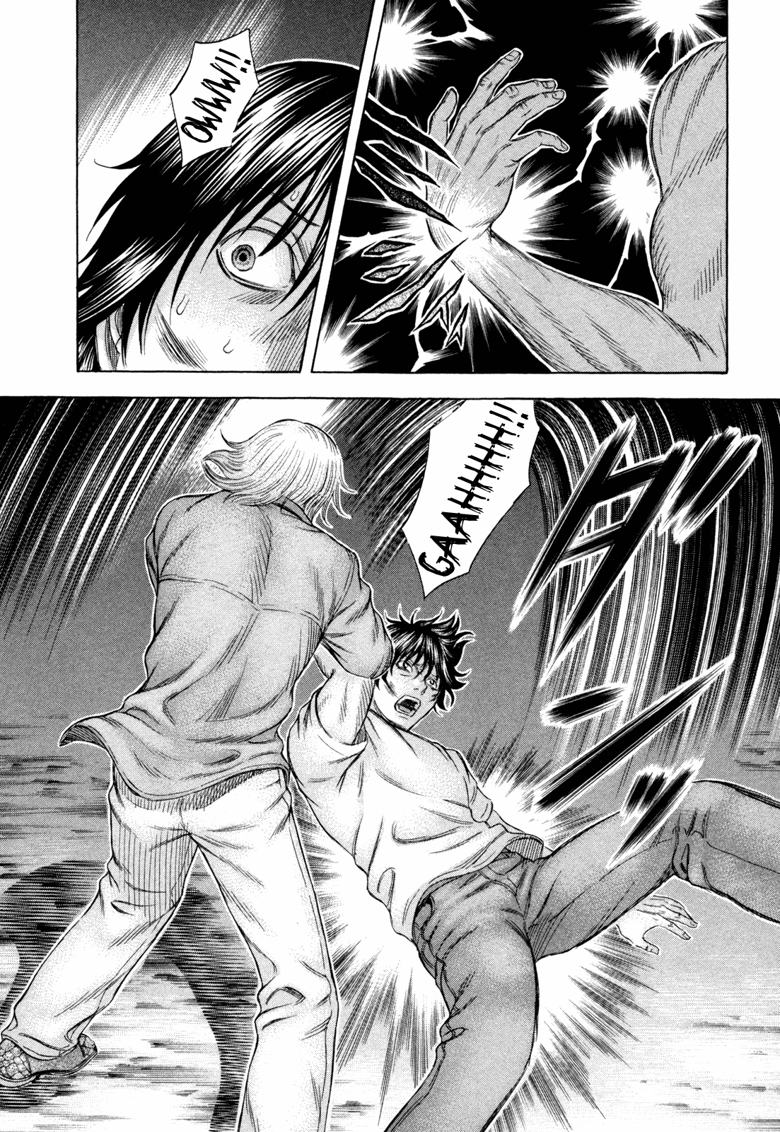 Holyland chapter 174, page 20