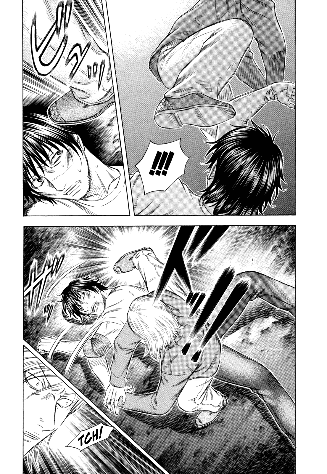 Holyland chapter 175, page 3
