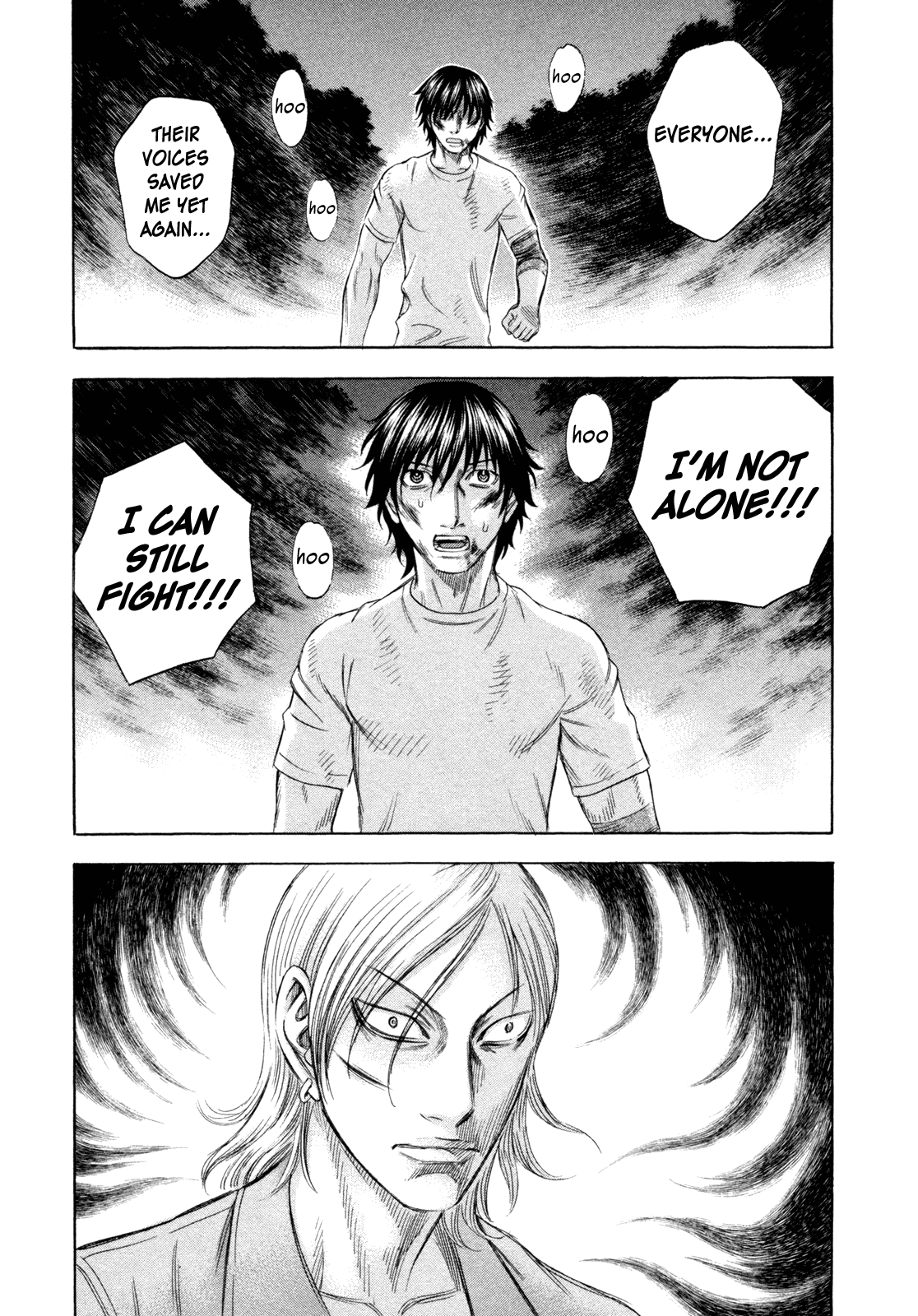 Holyland chapter 175, page 13