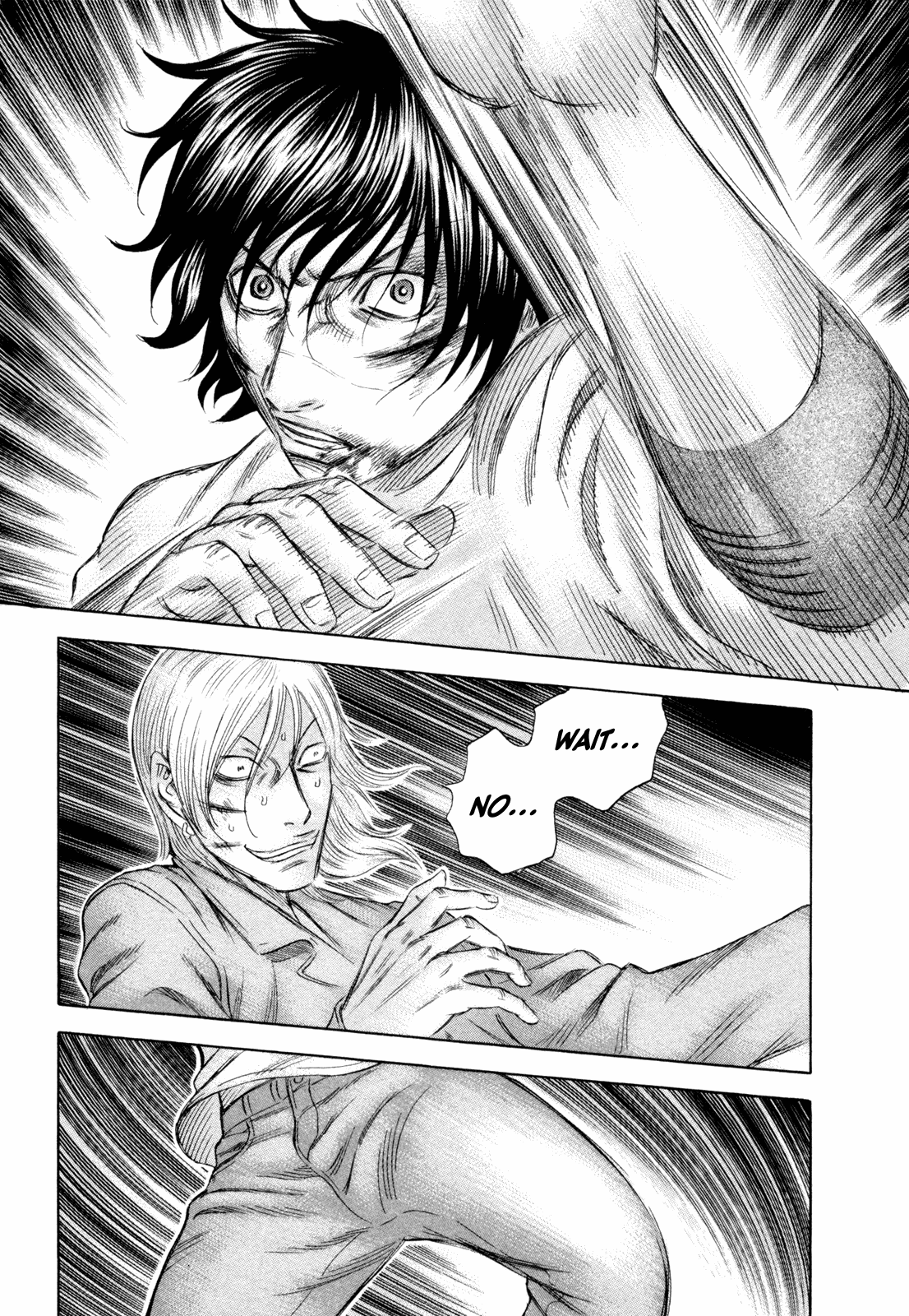 Holyland chapter 176, page 9