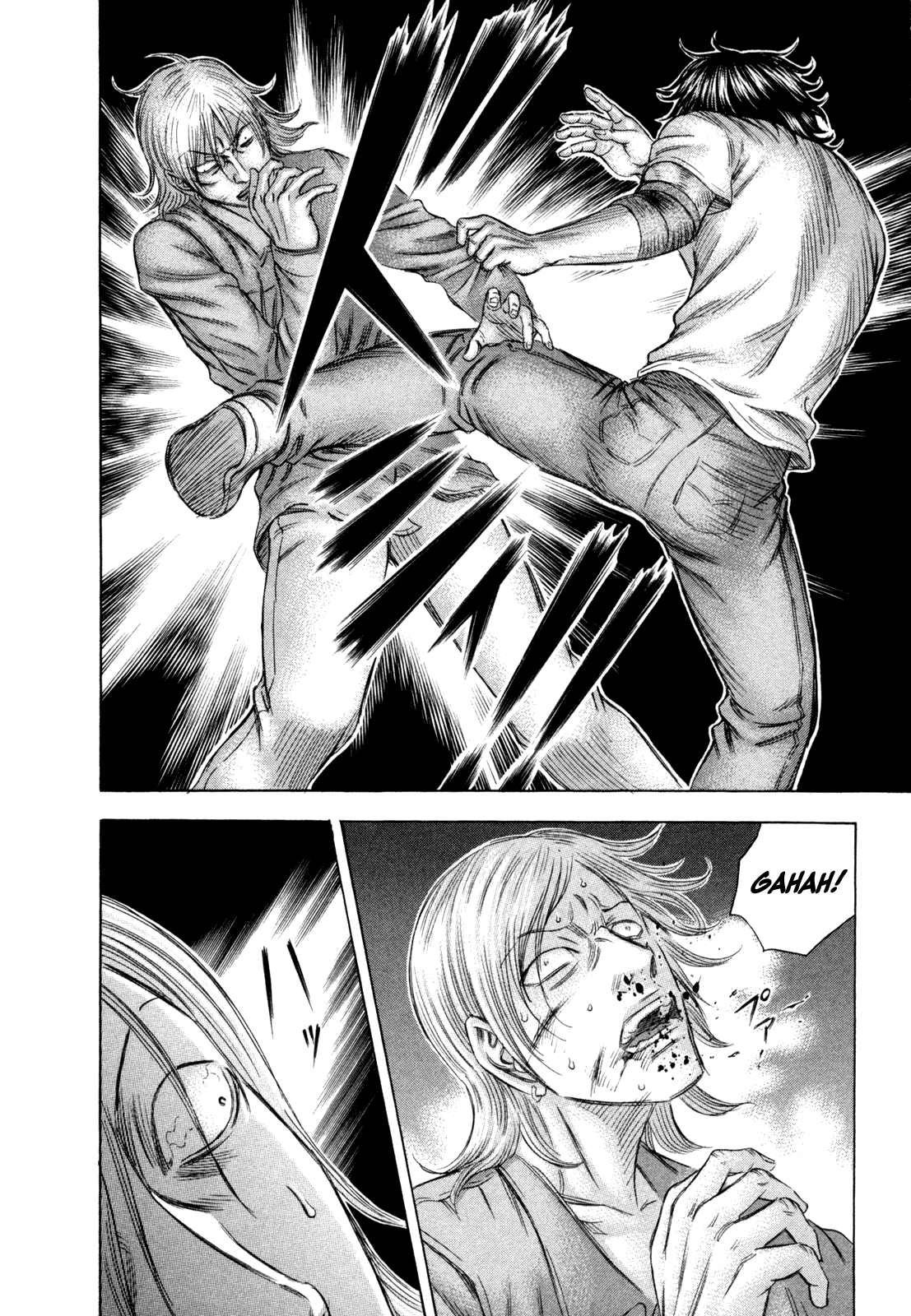 Holyland chapter 176, page 10