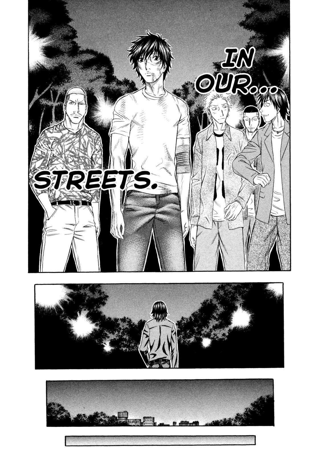 Holyland chapter 177, page 6