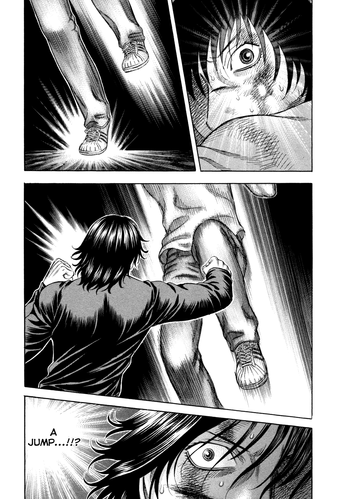 Holyland chapter 180, page 13
