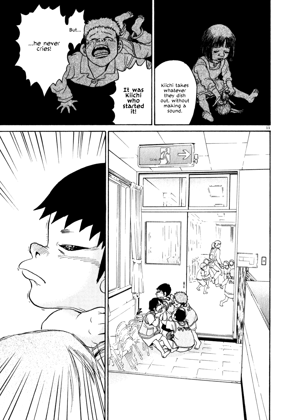 Kiichi!! chapter 1, page 14
