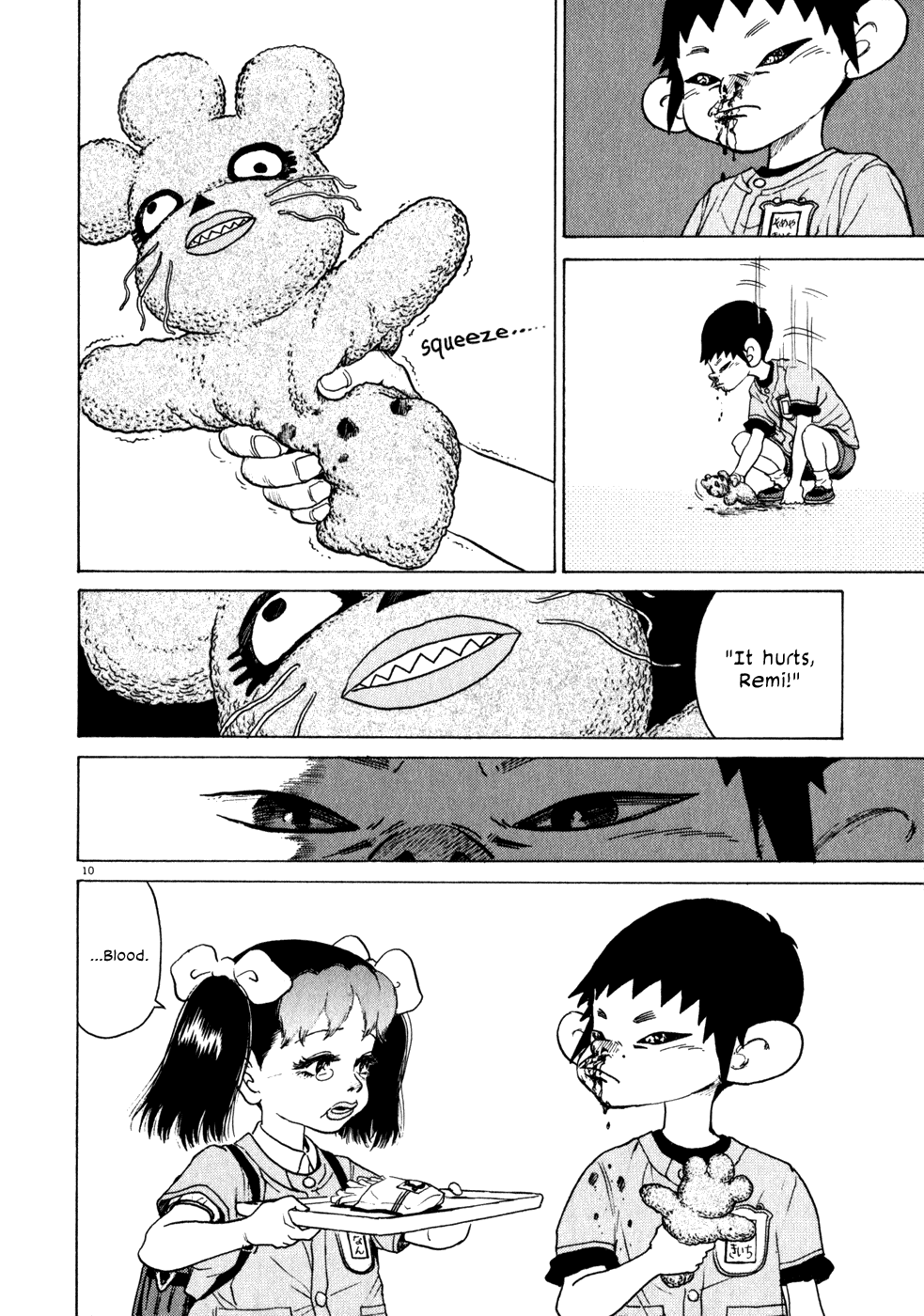 Kiichi!! chapter 2, page 10