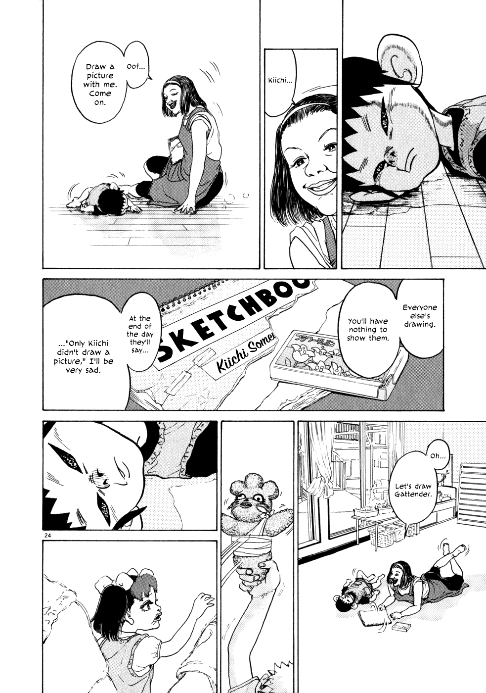 Kiichi!! chapter 2, page 24