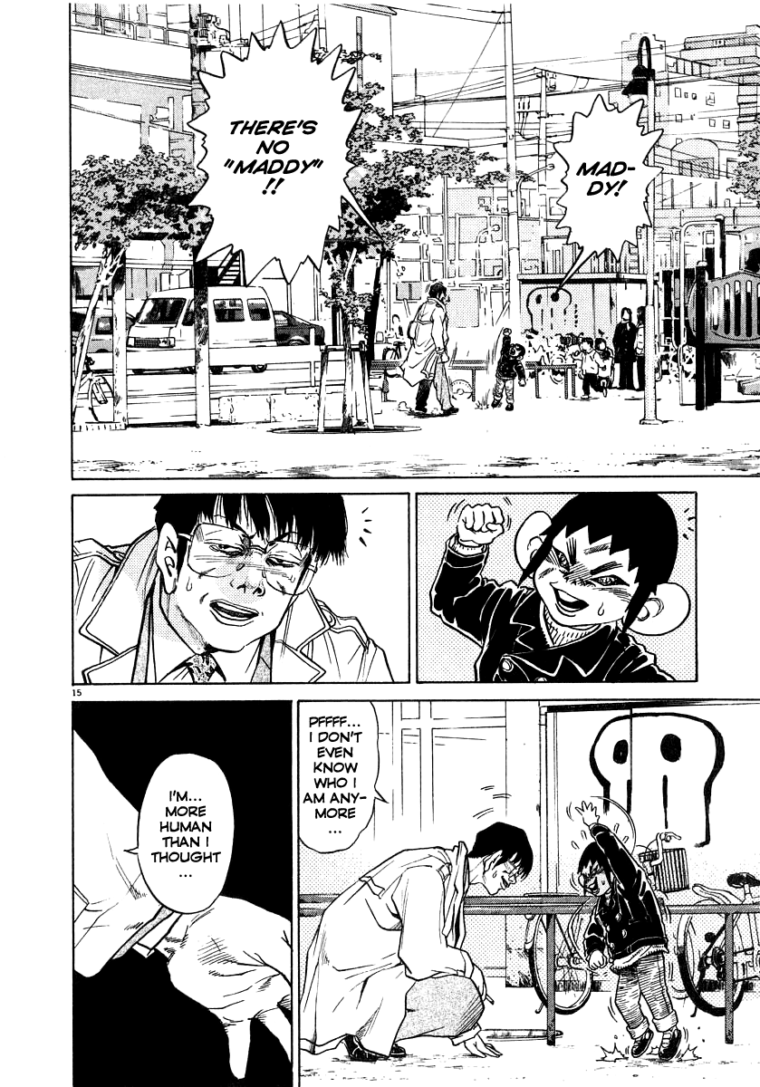 Kiichi!! chapter 11, page 15