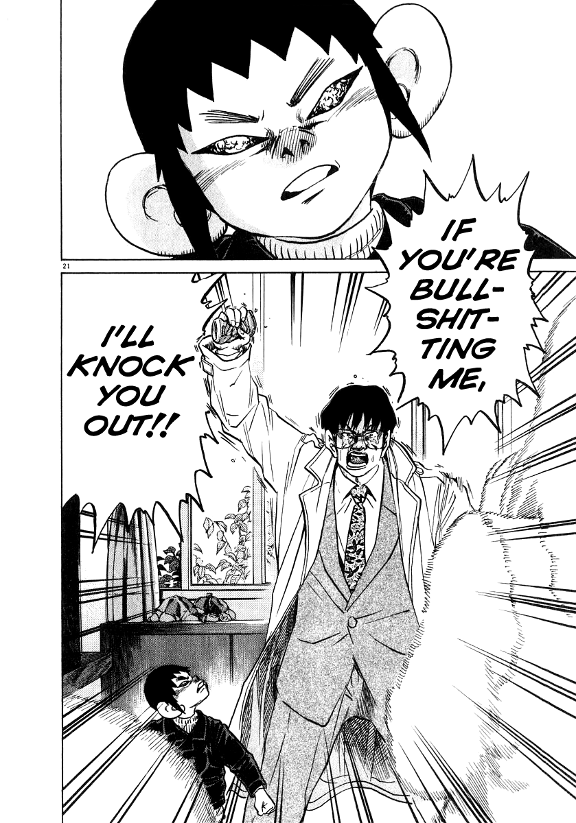 Kiichi!! chapter 11, page 21