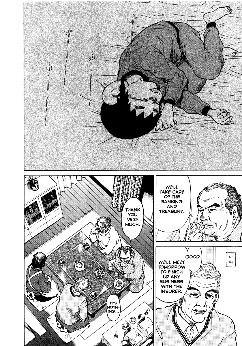 Kiichi!! chapter 13, page 9