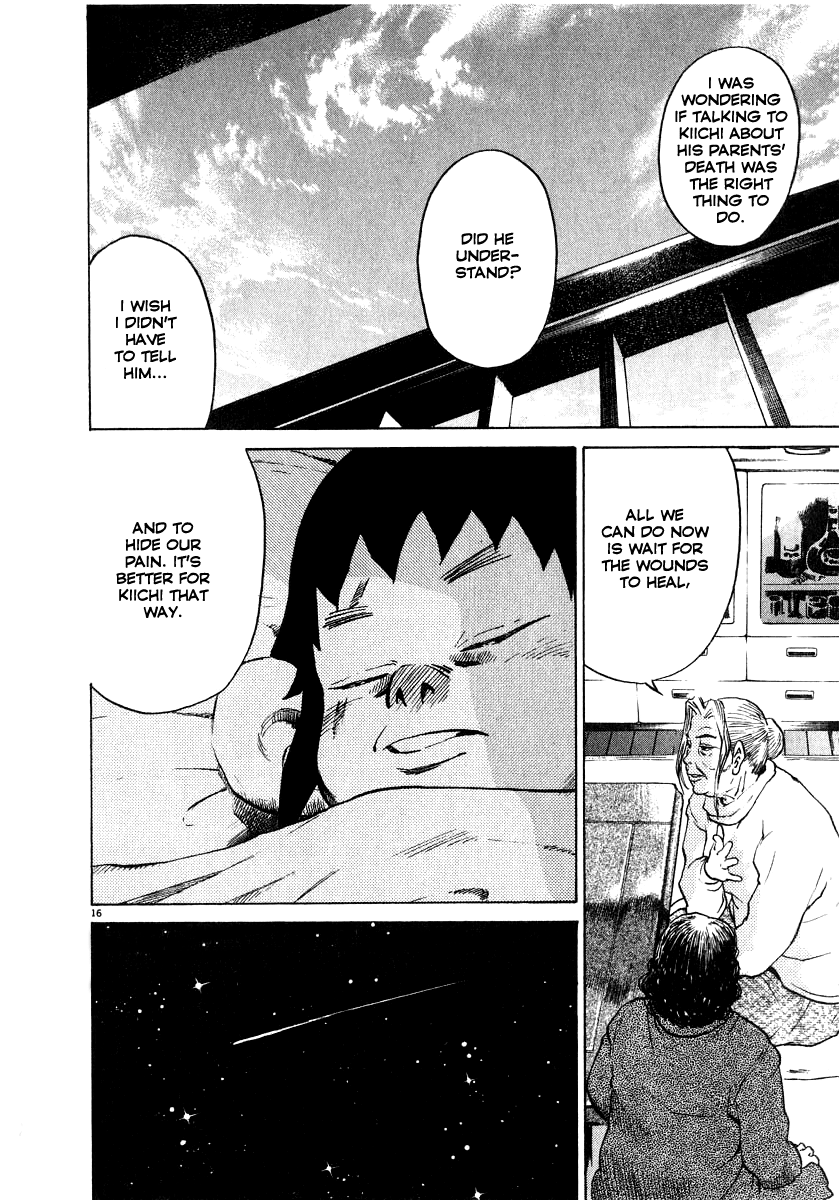 Kiichi!! chapter 13, page 17