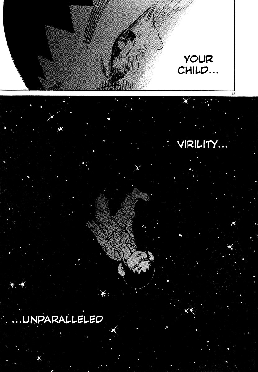 Kiichi!! chapter 14, page 14